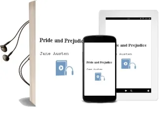 Descargar AudioLibro Pride and Prejudice de Jane Austen año 1990