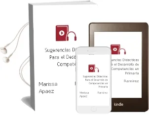 Descargar AudioLibro Sugerencias Didácticas para el Desarrollo de Competencias en Primaria. de Marissa Ramírez Apáez año 1990