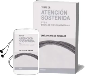 Descargar AudioLibro Test de Atencion Sostenida de Emilio Carlos Tonglet año 1990