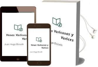 Descargar AudioLibro Venas Varicosas y Varices de Juan Hugo Boselli año 1990