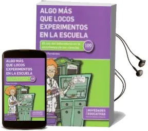 Descargar AudioLibro Algo más que Locos Experimentos en la Escuela de Fernandez Nancy año 1990