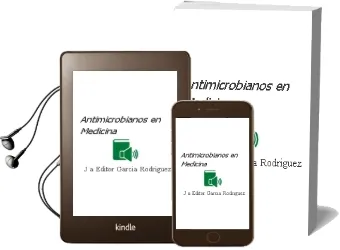 Descargar AudioLibro Antimicrobianos en Medicina de J. A. (Editor) Garcia Rodriguez año 1990