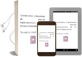 Descargar AudioLibro Características y Necesidades de Atención Higiénicosanitaria de las Personas Dependientes. de Temarios Mad año 1990