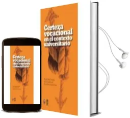 Descargar AudioLibro Certeza Vocacional en el Contexto Universitario de D.V. Velarde Hernández año 1990