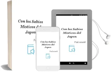 Descargar AudioLibro Con los Sabios Misticos del Japon de Paul Arnold año 1990