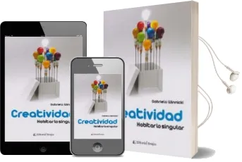 Descargar AudioLibro Creatividad. Habitar lo Singular de Gabriela Winnick año 1990