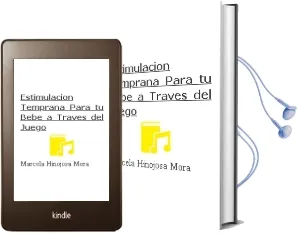 Descargar AudioLibro Estimulación Temprana para tu Bebé a Través del Juego de Marcela Hinojosa Mora año 1990