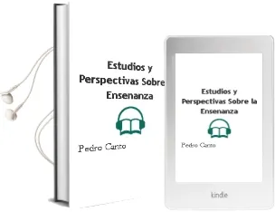 Descargar AudioLibro Estudios y Perspectivas Sobre la Enseñanza de Pedro Canto año 1990