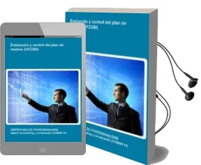 Descargar AudioLibro Evaluación y Control del Plan de Medios. Certificados de Profesionalidad. Gestión de Marketing y Comunicación de Gema Lobillo Mora año 1990