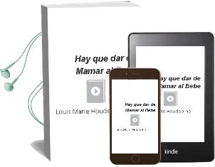 Descargar AudioLibro Hay que dar de Mamar al Bebe? de Louis Marie Houdebine año 1990
