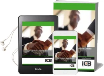 Descargar AudioLibro Manual Mediación y Resolución de Conflictos de Icb Editores año 1990