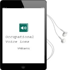 Descargar AudioLibro Occupational Voice Loss de Williams año 1990