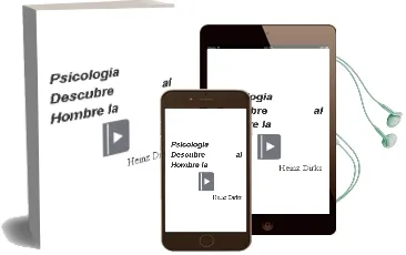 Descargar AudioLibro Psicologia Descubre al Hombre - la de Heinz Dirks año 1990