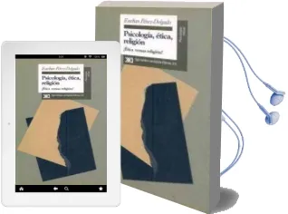 Descargar AudioLibro Psicologia, Etica, Religion de Esteban Perez Delgado año 1990