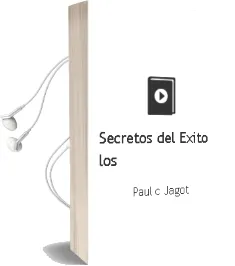 Descargar AudioLibro Secretos del Exito - los de Paul C. Jagot año 1990