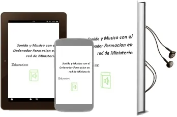 Descargar AudioLibro Sonido y Música con el Ordenador. Formación en Red. de Ministerio De Educación año 1990