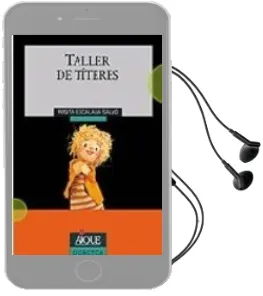 Descargar AudioLibro Talleres de Titeres de Rosita Escalada Salvo año 1990