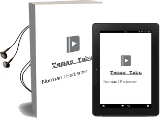 Descargar AudioLibro Temas Tabu de Norman L. Farberow año 1990