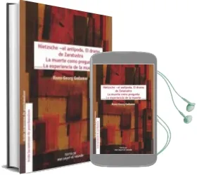 Descargar AudioLibro Textos 23. Nietzsche —el Antípoda. el Drama de Zaratustrala Muerte Como Pregunta de Hans Georg Gadamer año 1990