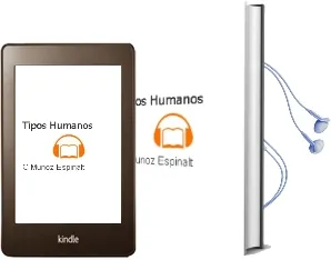 Descargar AudioLibro Tipos Humanos de C. Muñoz Espinalt año 1990