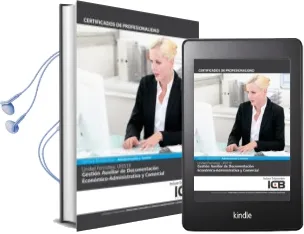 Descargar AudioLibro Uf0519:Gestion Auxiliar de Documentacion Economico-Administrativa y Comercial de Icb Editores año 1990