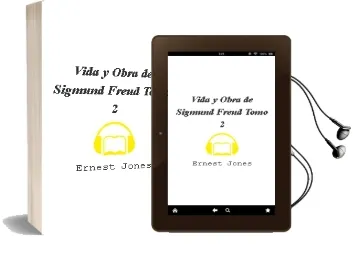 Descargar AudioLibro Vida y Obra de Sigmund Freud. Tomo 2 de Ernest Jones año 1990