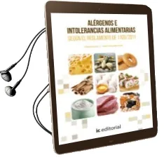 Descargar AudioLibro Alérgenos e Intolerancias Alimentarias Según el Reglamento ue 1169/2011 y Real Decreto 126/2015 de Varios Autores año 1990