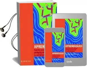 Descargar AudioLibro Aprendizajes. Aportes para Pensar Pedagógicamente su Complejidad de Ziperovich Cecilia año 1990