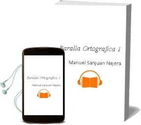 Descargar AudioLibro Baralla Ortogràfica 1 de Manuel Sanjuán Nájera año 1990