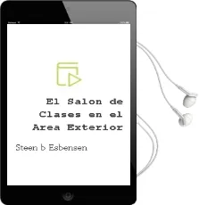 Descargar AudioLibro El Salón de Clases en el Área Exterior de Steen B. Esbensen año 1990