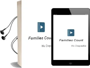 Descargar AudioLibro Families Count de No Disponible año 1990