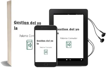 Descargar AudioLibro Gestion del yo - la de Paloma Corredor año 1990