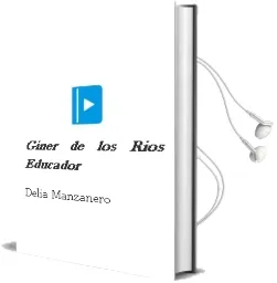Descargar AudioLibro Giner de los Ríos Educador de Delia Manzanero año 1990