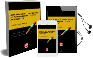 Descargar AudioLibro Guía Básica para la Realización de Comentarios de Texto en Bachillerato de Eva Álvarez Ramos año 1990