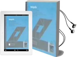 Descargar AudioLibro Holografía. Laboratorio Virtual de María Luisa; Alieva, Tatiana; Rodrigo Martín Romo, José A.; Martínez Matos, Óscar; Moreno Merino, Alfonso; Aliev, Timour Calvo Padilla año 1990