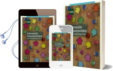 Descargar AudioLibro Intervención Sociocomunitaria de Gloria Pérez Serrano año 1990