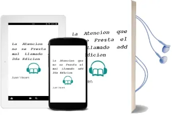 Descargar AudioLibro La Atención que no se Presta: El “Mal” Llamado add – 2Da.Edición de Juan Vasen año 1990