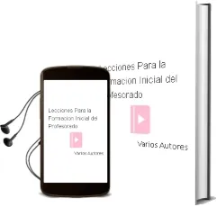 Descargar AudioLibro Lecciones para la Formacion Inicial del Profesorado de Varios Autores año 1990