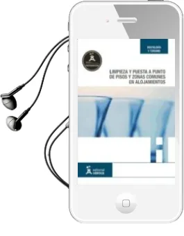 Descargar AudioLibro Limpieza y Puesta a Punto de Pisos y Zonas Comunes en Alojamientos de Equipo Vértice año 1990