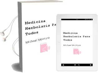 Descargar AudioLibro Medicina Herbolaria para Todos de Michael Mcintyre año 1990