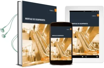 Descargar AudioLibro Montaje de Escaparates de Equipo Vértice año 1990