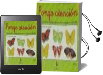 Descargar AudioLibro Pongo Atención 1 de Etel año 1990