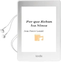 Descargar AudioLibro Por que Roban los Niños de Jean Pierre Lauzel año 1990