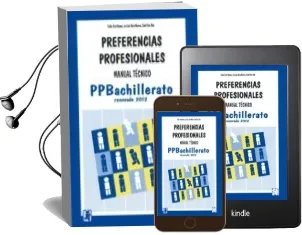 Descargar AudioLibro Preferencias Profesionales Bachillerato - Ppb. Manual Técnico de Varios Autores año 1990