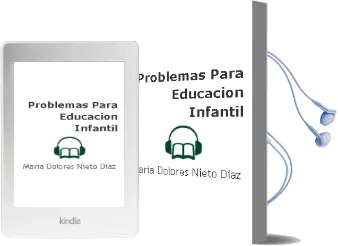 Descargar AudioLibro Problemas para Educación Infantil. de María Dolores Nieto Díaz año 1990