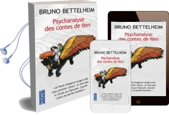 Descargar AudioLibro Psychanalyse des Contes Fees de Bruno Bettelheim año 1990