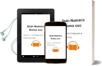Descargar AudioLibro Quin Número Romà sóc? de Laura Antequera Rodríguez año 1990