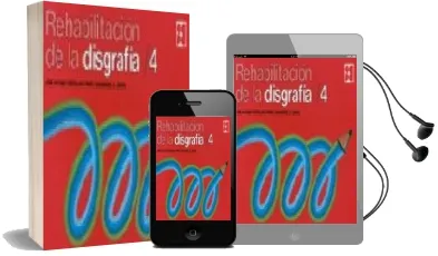 Descargar AudioLibro Rehabilitacion de la Disgrafia 4 de Jose Antonio Portellano Perez año 1990