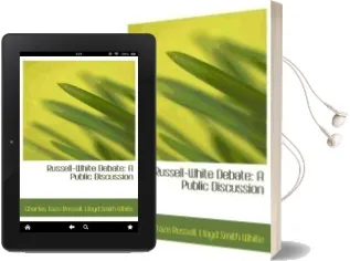 Descargar AudioLibro Russell-White Debate: A Public Discussion de Charles Taze Russell año 1990