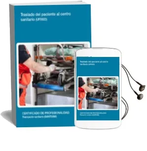 Descargar AudioLibro Traslado del Paciente al Centro Sanitario. Certificados de Profesionalidad. Transporte Sanitario de Varios Autores año 1990